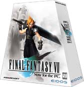Final Fantasy VII PC