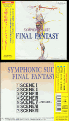 Symphonic Suite Final Fantasy