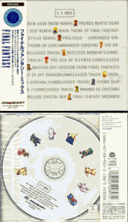 Final Fantasy Mix remix album