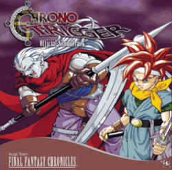 Chrono Trigger Official Soundtrack