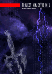 Project Majestic Mix: A Tribute to Nobuo Uematsu — album cover
