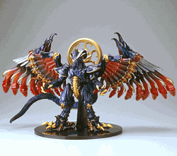Bahamut figure